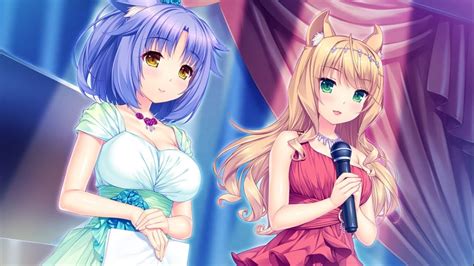 nekopara h|NEKOPARA Vol. 3 18+ Scene Images :。